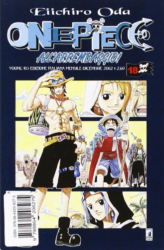 One piece (Vol. 18)
