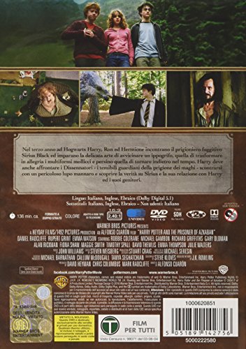 Harry Potter E Il Prigioniero Di Azkaban (Nuova Creativita')