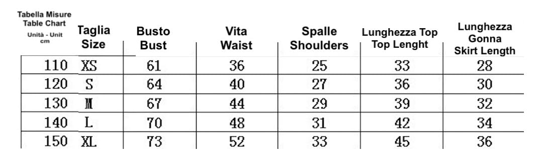 VersusModa Vestito Carnevale Nami Cosplay Bambina Anime Caricatura Costume Parrucca ONEP03 (Solo Parrucca)