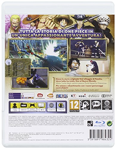 One Piece: Pirate Warriors 3