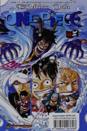 One piece (Vol. 68)