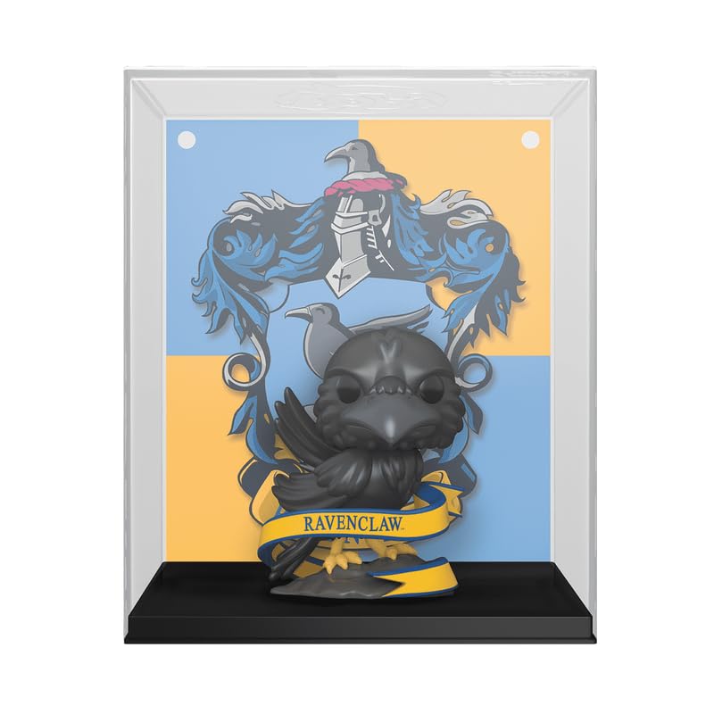 Funko Pop! Art Covers Corvonero Harry Potter, 66310