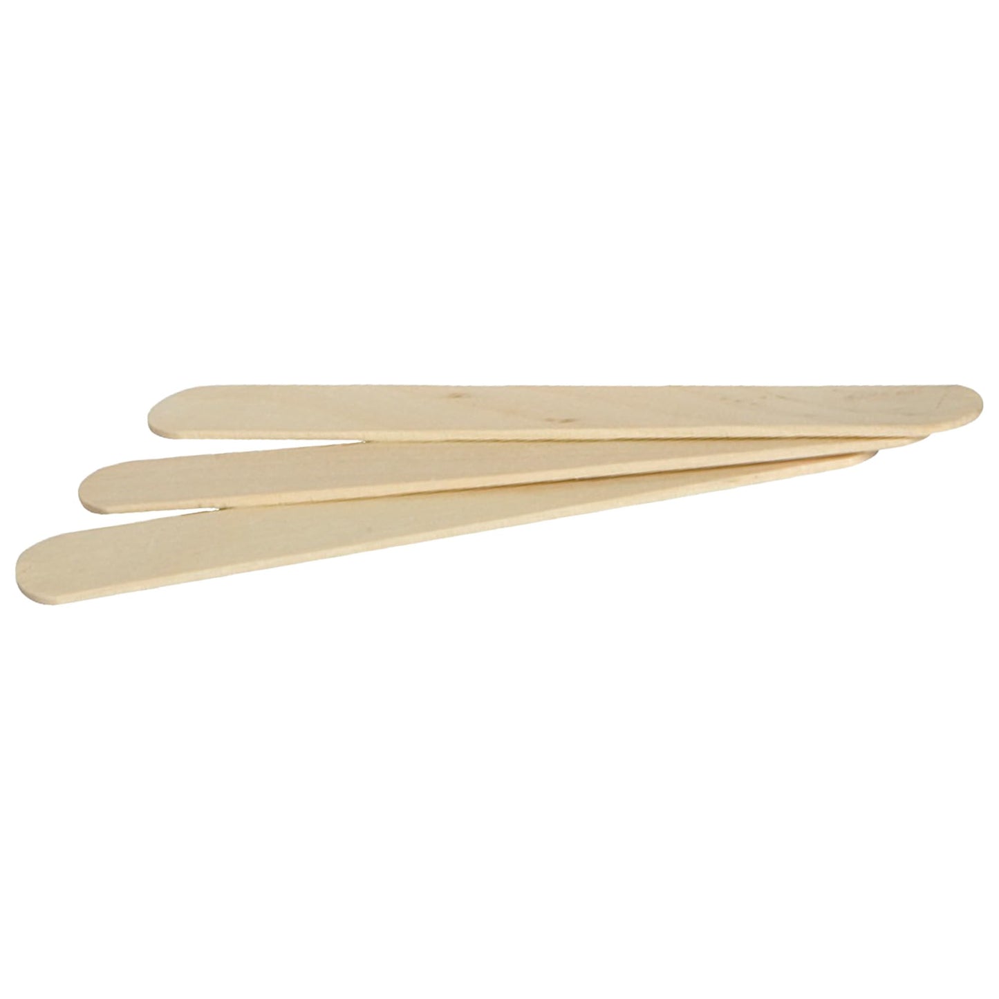 GIMA 25509, Abbassalingua in Legno, 1 Scatola X 100 Unità