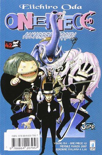 One piece (Vol. 42)