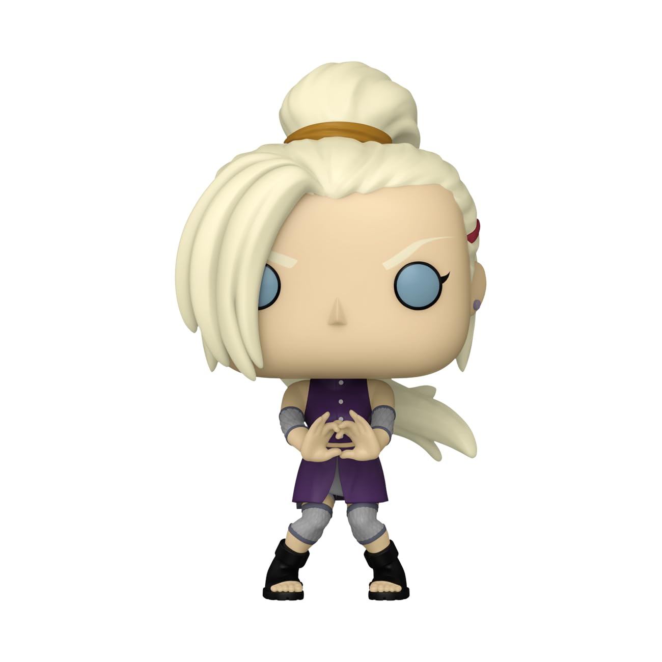 Funko POP! Animation: Naruto - Ino Yamanaka - Figura in Vinile da Collezione - Idea Regalo - Merchandising Ufficiale - Giocattoli per Bambini e Adulti - Anime Fans - Figura per i Collezionisti