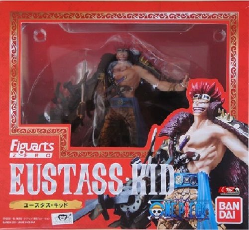 One Piece - Zero Eustass.Kid - Action Figure