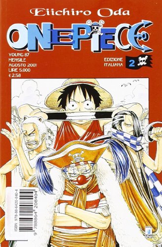 One piece (Vol. 2)