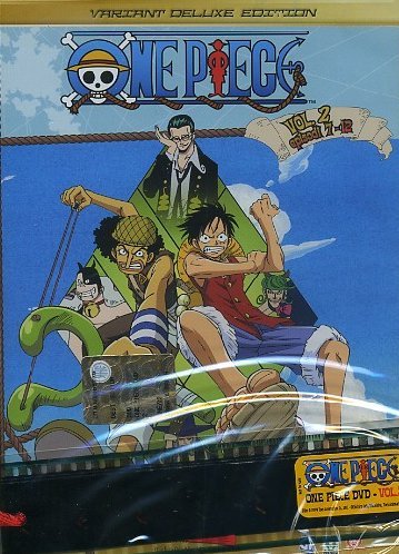 One piece (+magazine) Volume 02