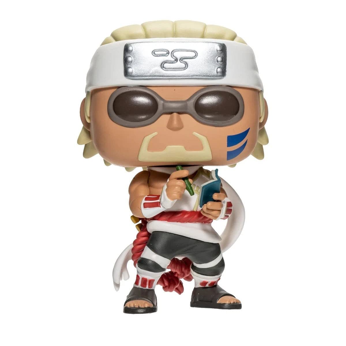 Funko POP! ANIMATION: Naruto - Killer B (Styles May Vary) (LATAM Exclusive Version)
