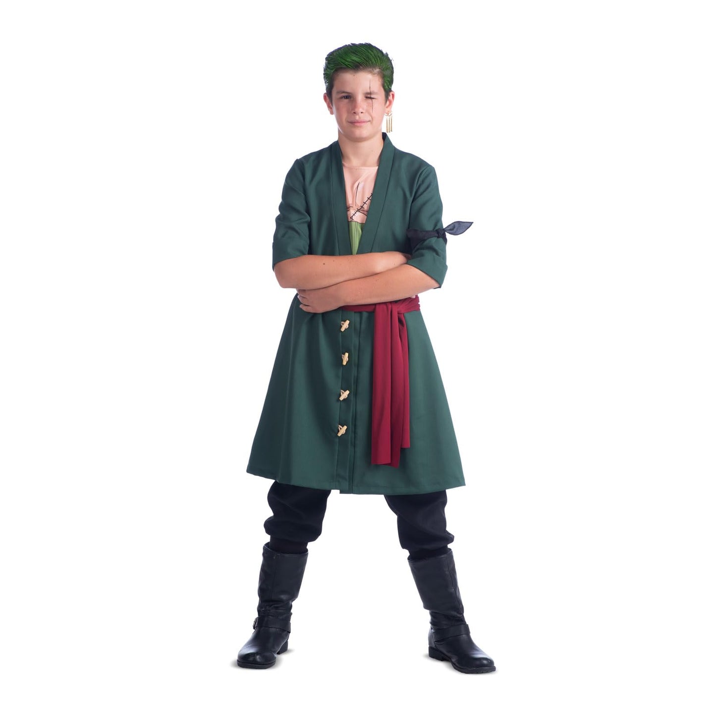 My Other Me Costume di One Piece™ Roronoa Zoro per Adulto