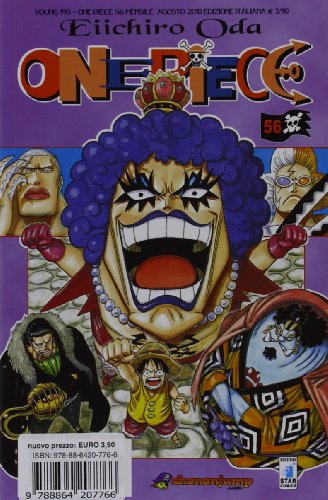 One piece (Vol. 56)
