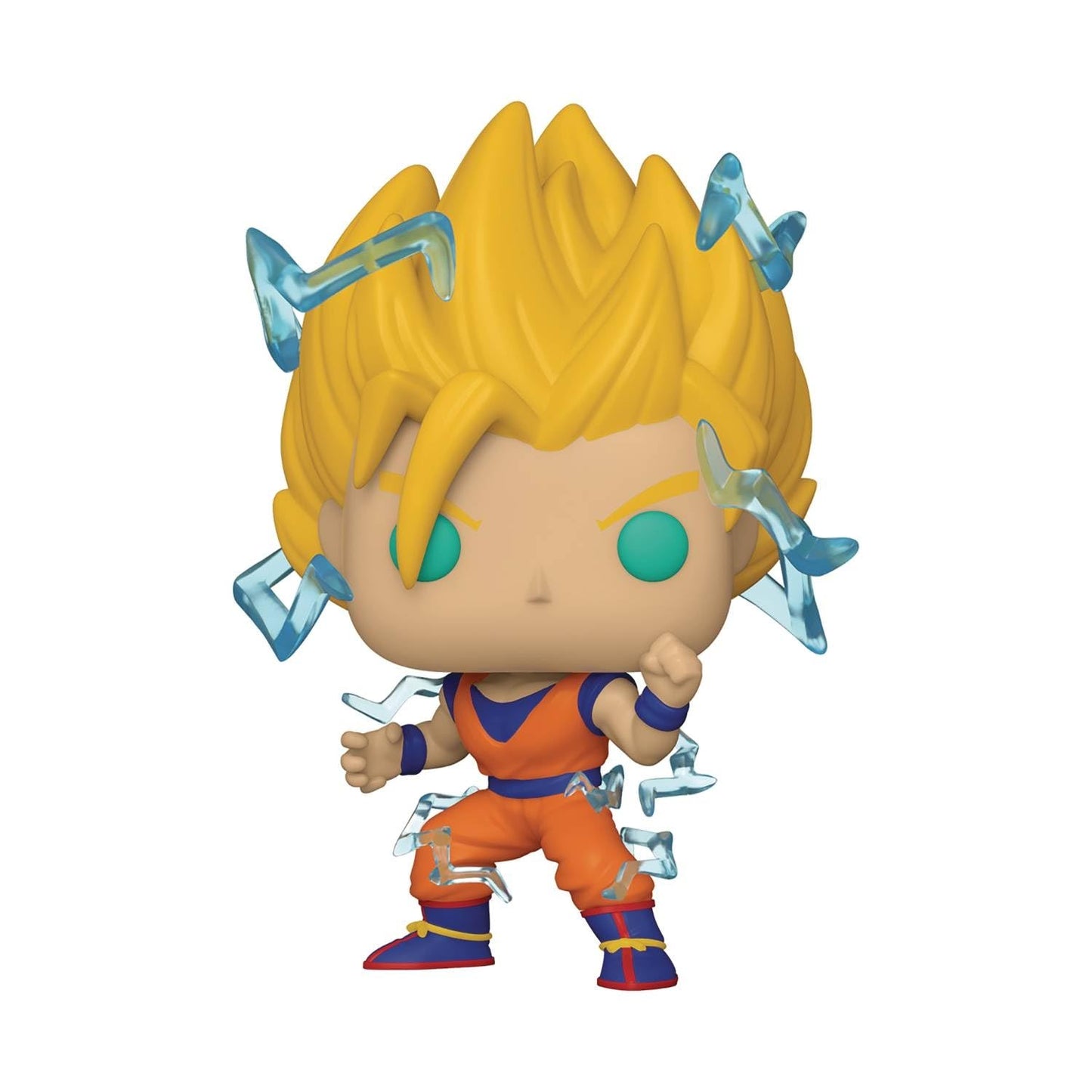 funko dragon ball z - pop vinyl figure 865 ss2 goku 9cm ga excl - regular