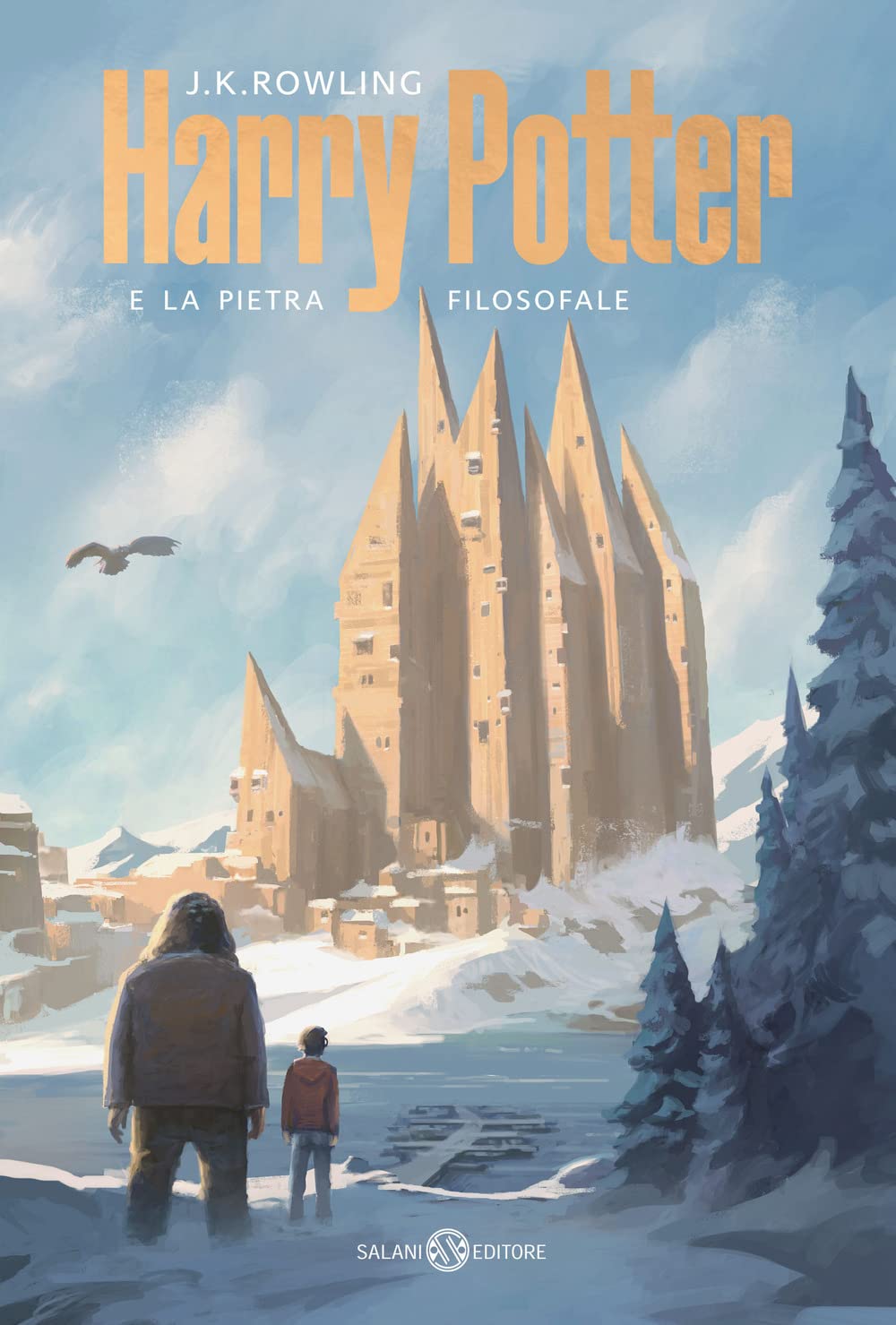 Harry Potter e la pietra filosofale Nuova Ediz. (Vol. 1)