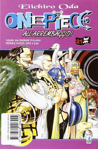 One piece (Vol. 21)