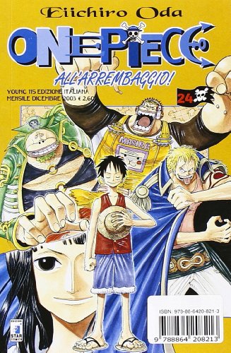 One piece (Vol. 24)