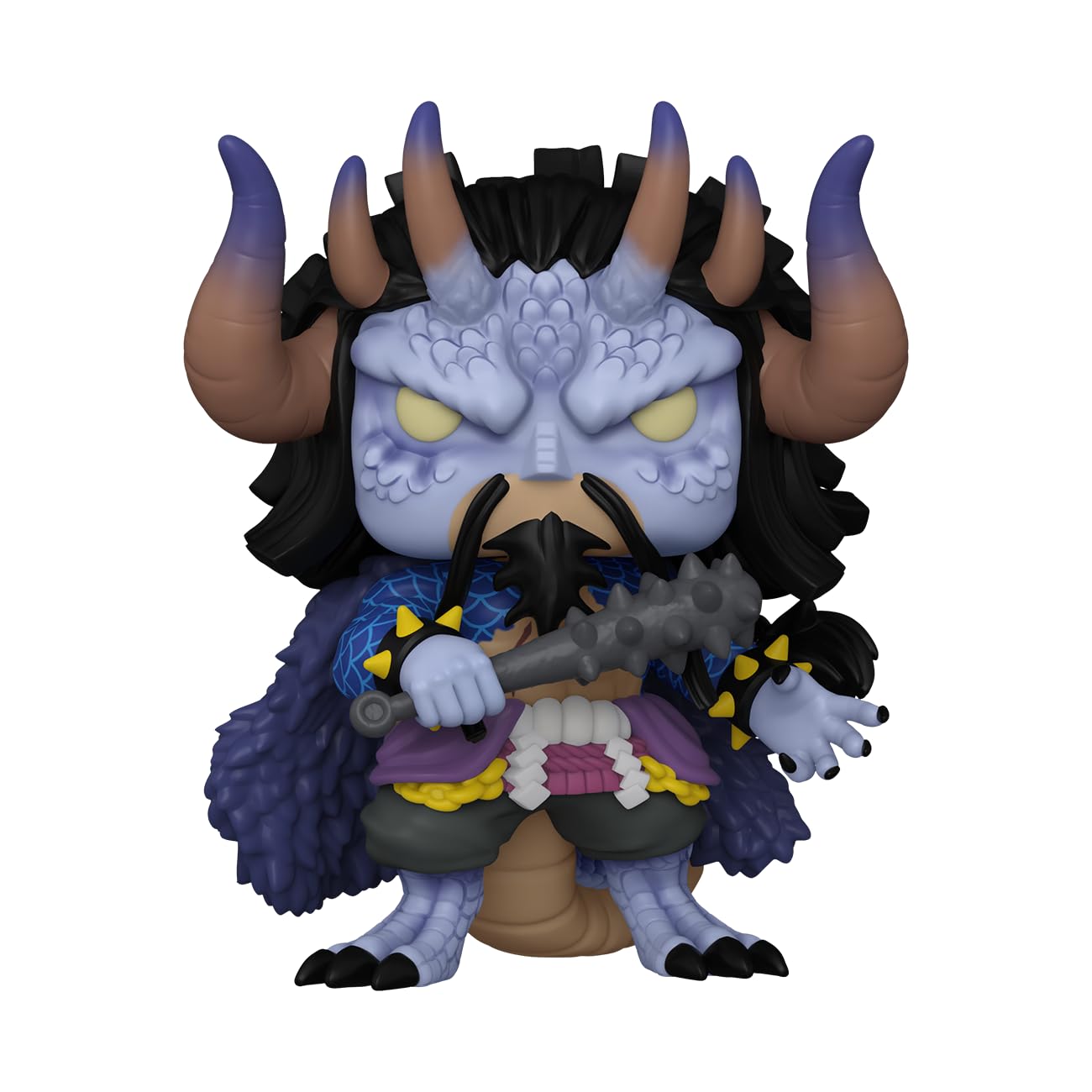 Funko POP! Super: One Piece S8 - Kaido Man Beast Form - Figura in Vinile da Collezione - Idea Regalo - Merchandising Ufficiale - Giocattoli per Bambini e Adulti - Anime Fans
