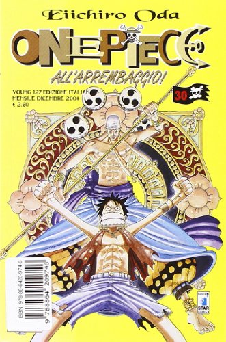 One piece (Vol. 30)