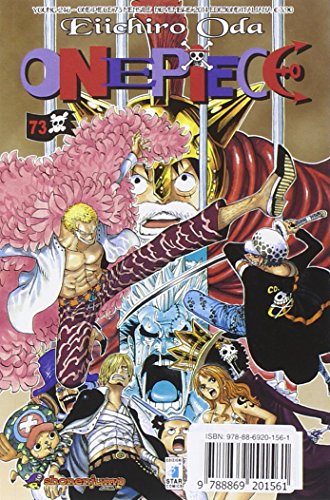 One piece (Vol. 73)