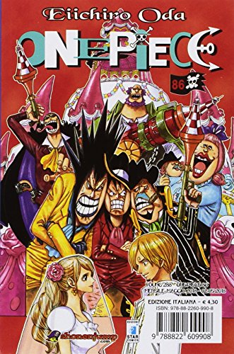 One piece (Vol. 86)