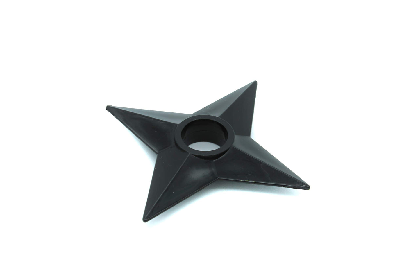 Naruto HOODBRO Pistola Ninja Shuriken Shippuden Giocattolo di plastica (1 pezzo)