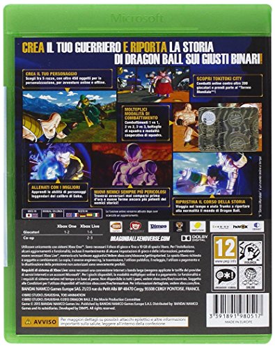 Dragon Ball Xenoverse - Xbox One
