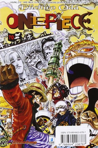 One piece (Vol. 70)
