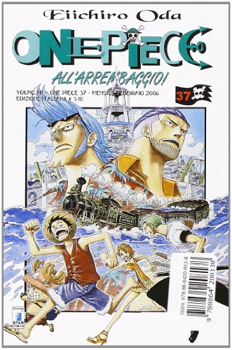 One piece (Vol. 37)