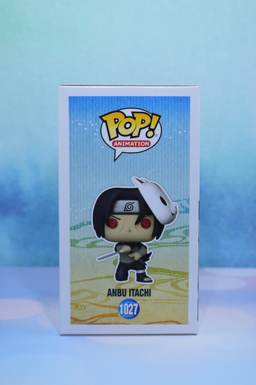 Naruto Anbu Itachi US Exclusive Pop vinile