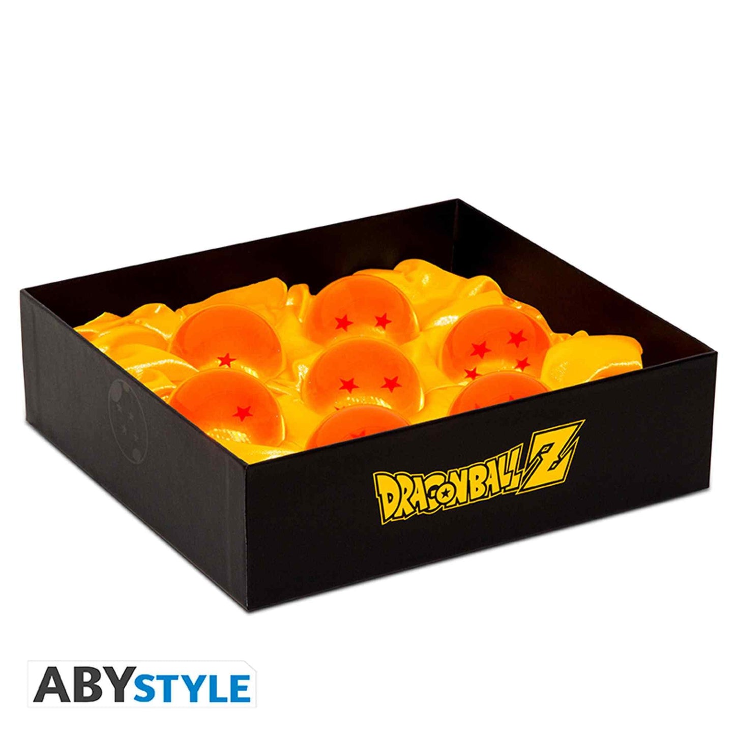 Dragon Ball Z Accessori, Acrilico, Multicolore, Standard
