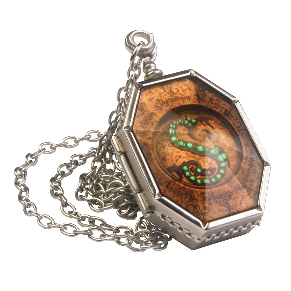 Il Medaglione Horcrux. Harry Potter Noble Collection