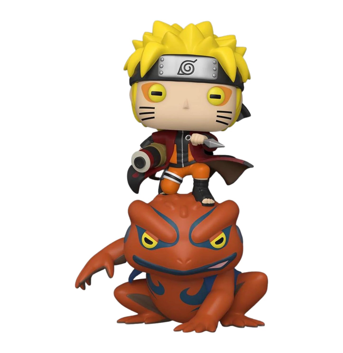 POP! Rides Naruto: Shippuden 106- Naruto on Gamakichi Rides Special Edition