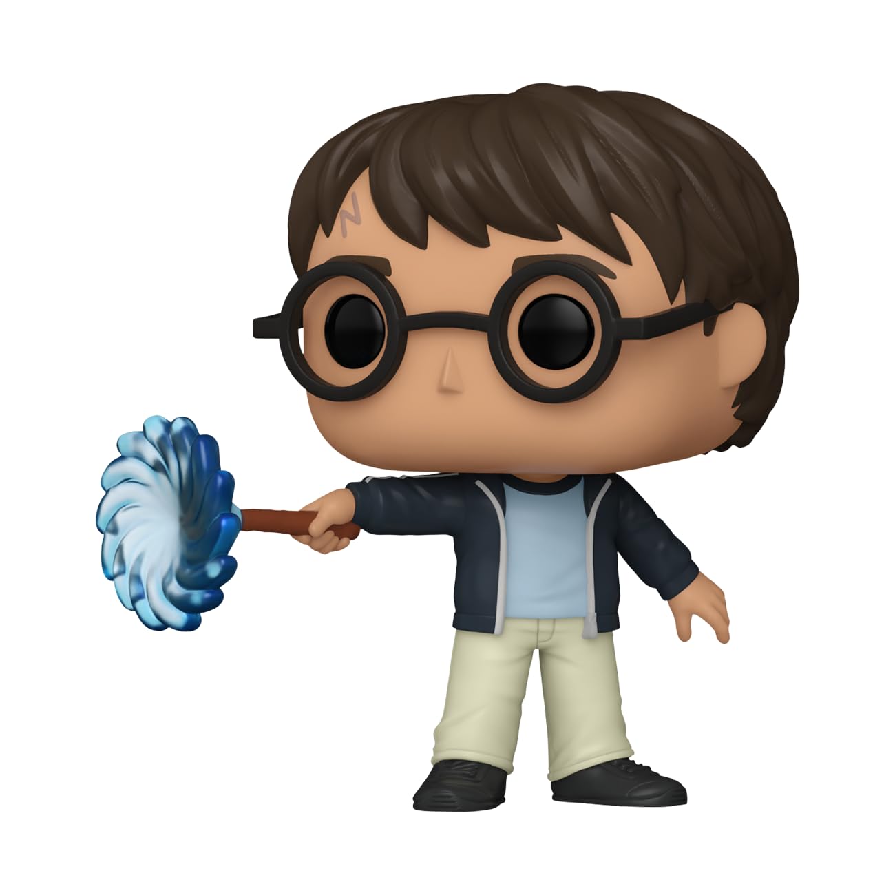Funko Pop! Vinyl: Harry Potter - Harry Potter (Casting) - Esclusiva Amazon - Figura in Vinile da Collezione - Idea Regalo - Merchandising Ufficiale - Giocattoli per Bambini e Adulti