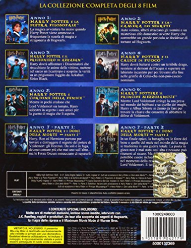 Harry Potter - La collezione completa