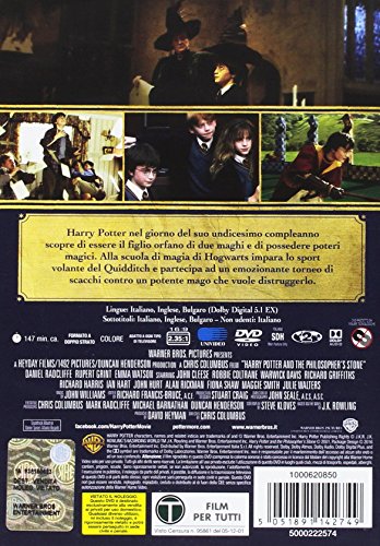 Harry Potter E La Pietra Filosofale (Nuova Creativita')
