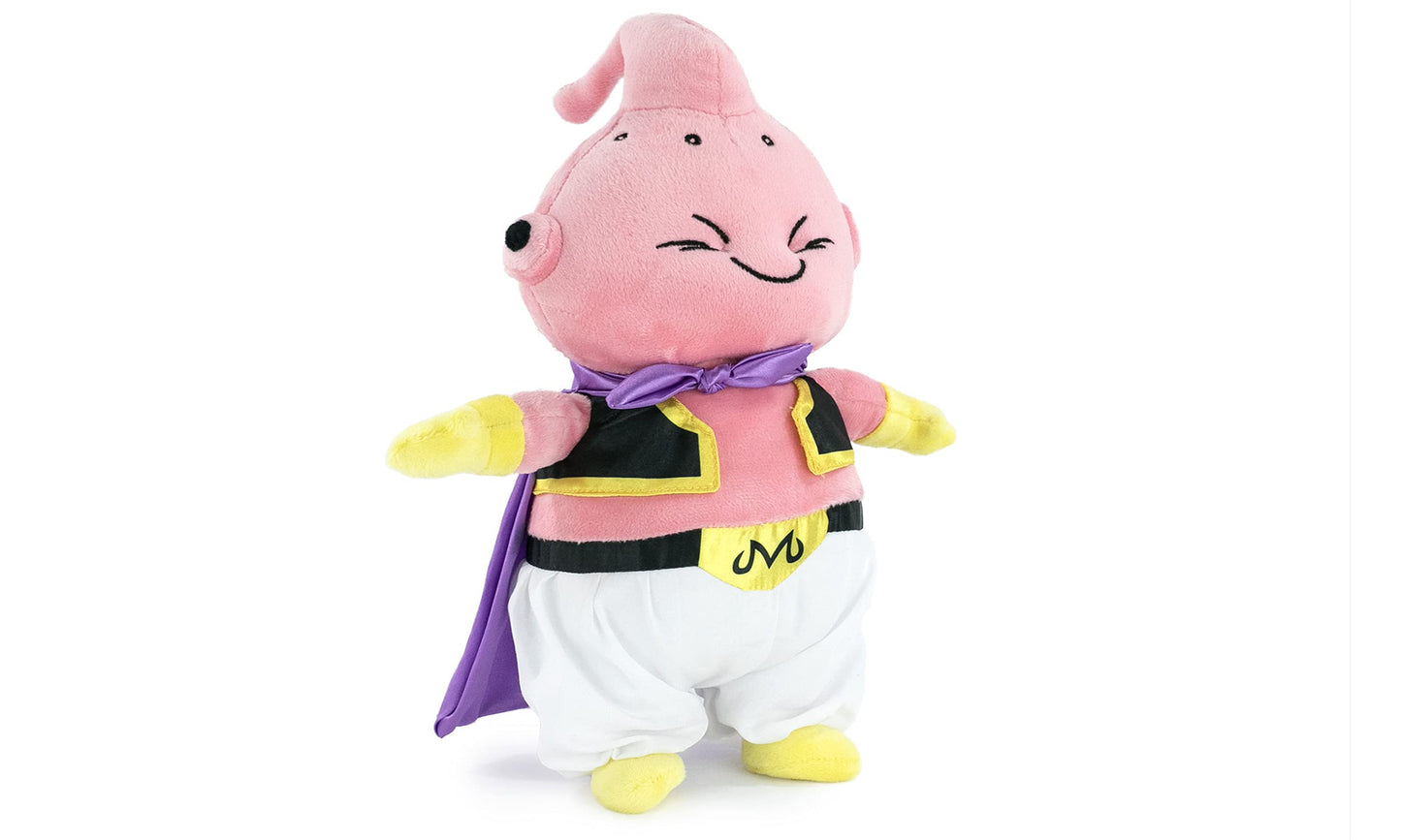 Peluche dei personaggi Majin Bu - Qualità Super Soft (30-35cm, Majin Bu)