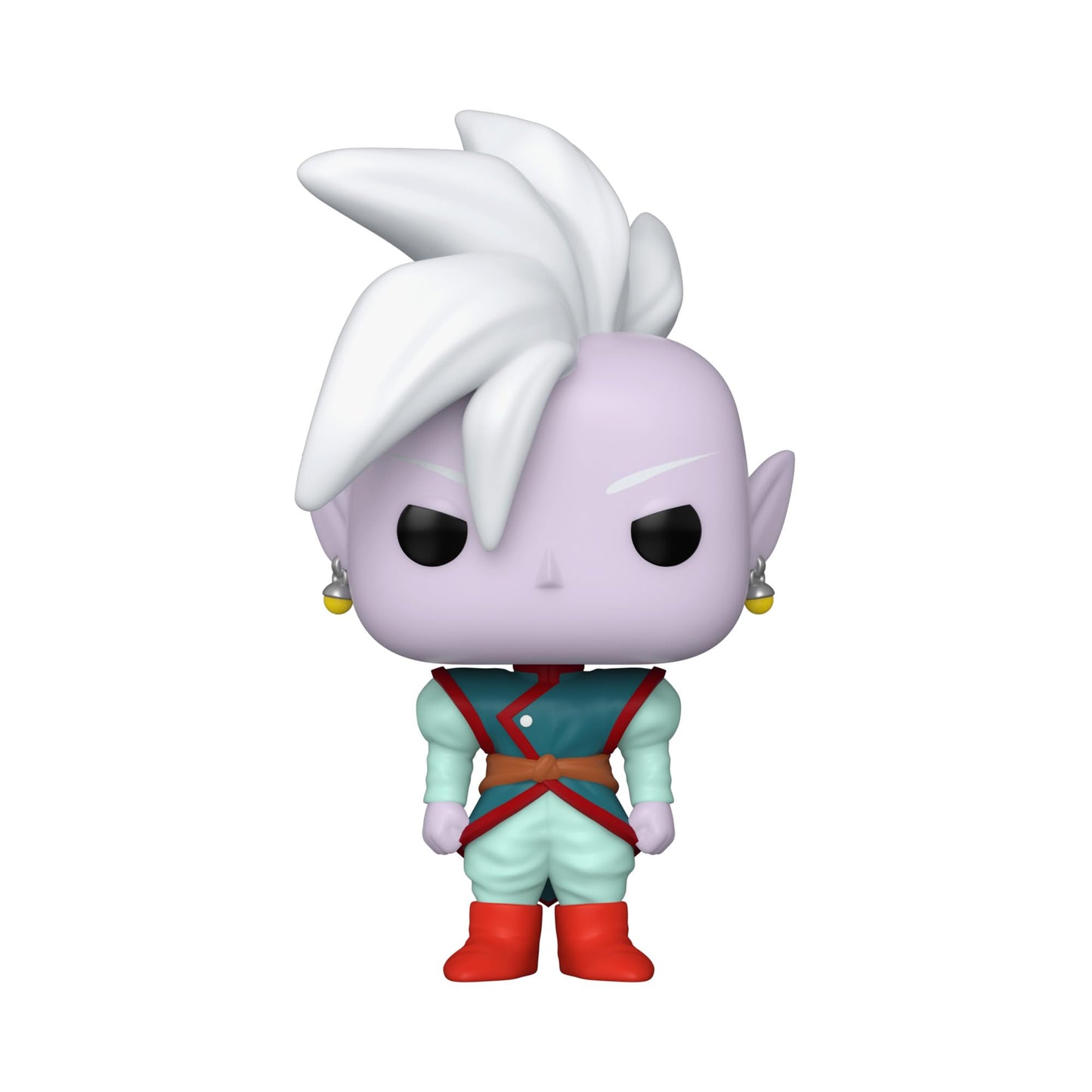 Funko Pop! Animation: DBS - Shin - Dragon Ball - Figura in Vinile da Collezione - Idea Regalo - Merchandising Ufficiale - Giocattoli per Bambini e Adulti - Anime Fans - Figura per i Collezionisti
