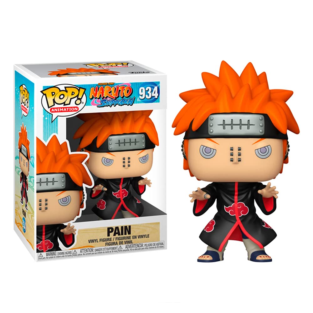 Funko POP! Animation 934 Shippuden Pain 49807