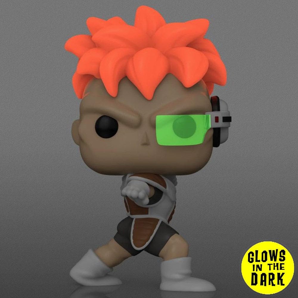 Funko Dragon Ball Z - Recoome (GITD) Vinyl Figurine 1492 Unisex Pop! standard PVC
