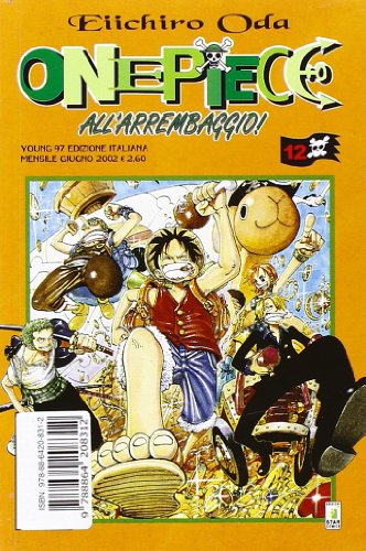 One piece (Vol. 12)