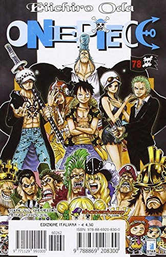 One Piece (Vol. 78)