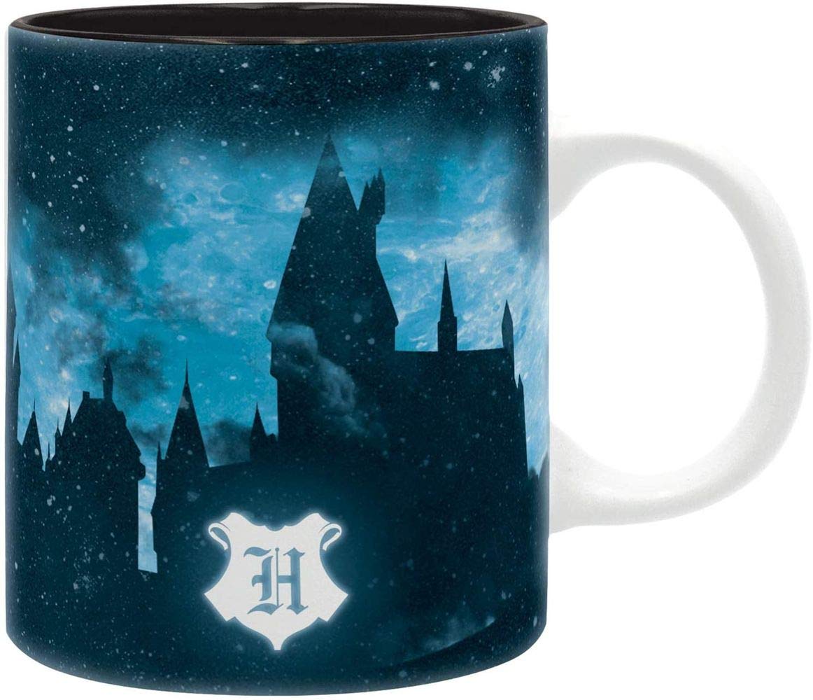 ABYSTYLE - Harry Potter - Tazza - 320 ml - Expecto Patronum