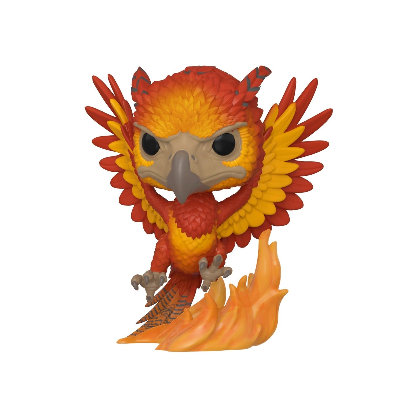 Funko Pop! Harry Potter: Fawkes - Fanny- Figura in Vinile da Collezione - Idea Regalo - Merchandising Ufficiale - Giocattoli per Bambini e Adulti - Movies Fans - Figura per i Collezionisti