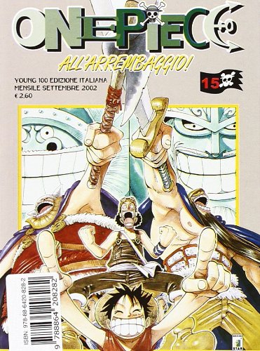 One piece (Vol. 15)
