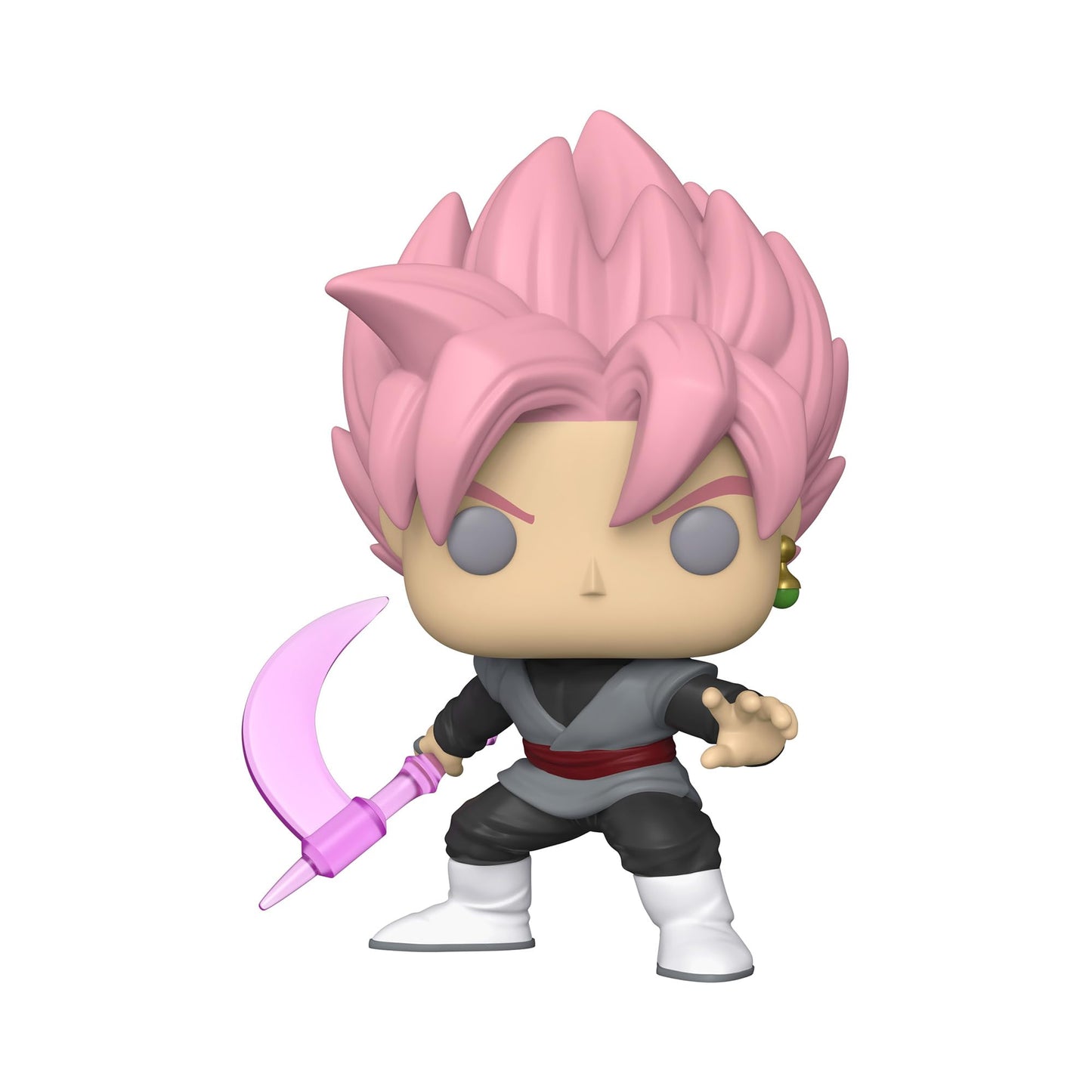 Funko Pop! Jumbo: DBS - Goku - Translucent Scythe - Dragon Ball - Figura in Vinile da Collezione - Idea Regalo - Merchandising Ufficiale - Giocattoli per Bambini e Adulti - Anime Fans
