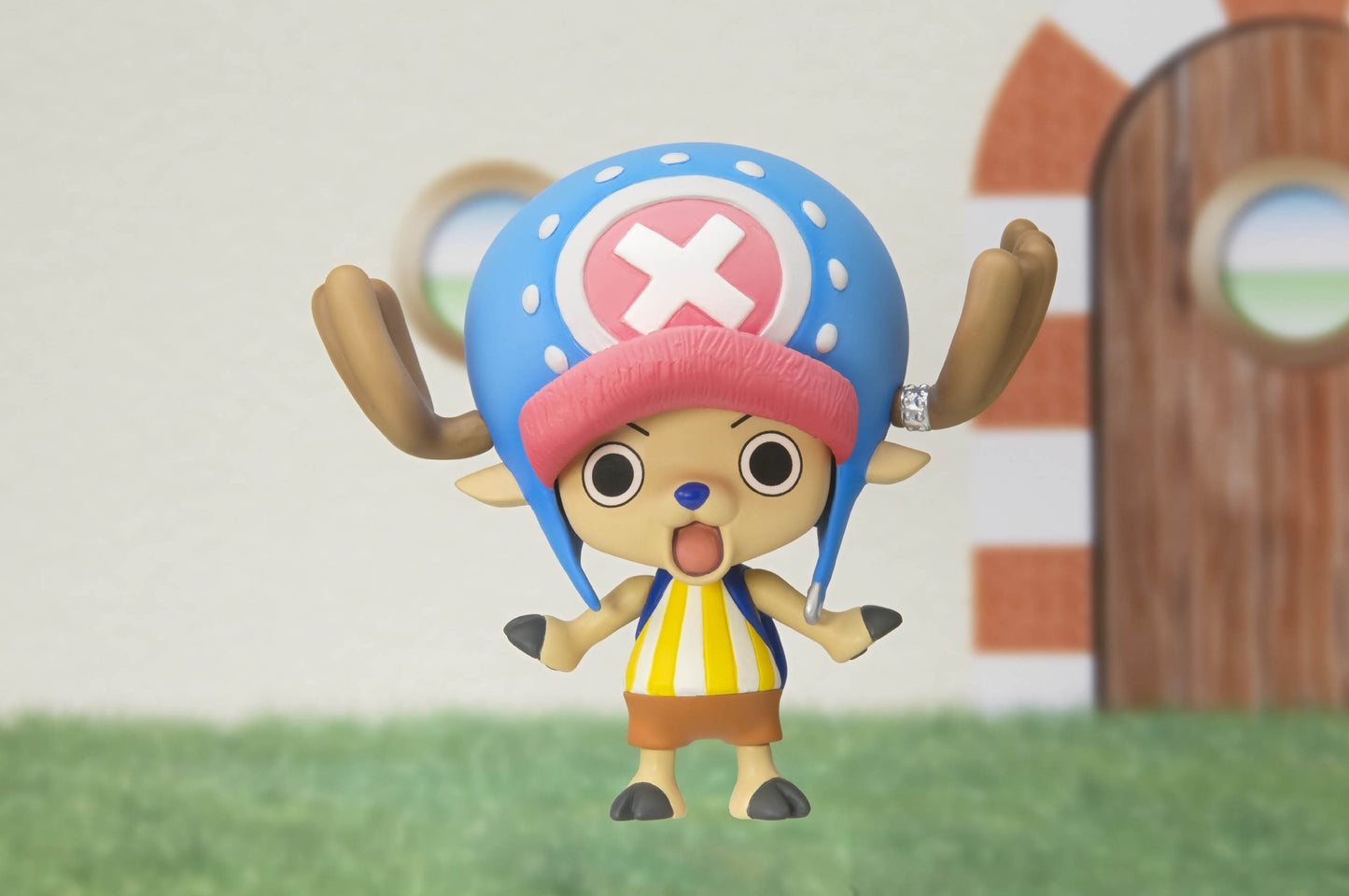 ONE PIECE BANDAI CHIBI ARTS FIGURE TONY TONY CHOPPER NEW WORLD