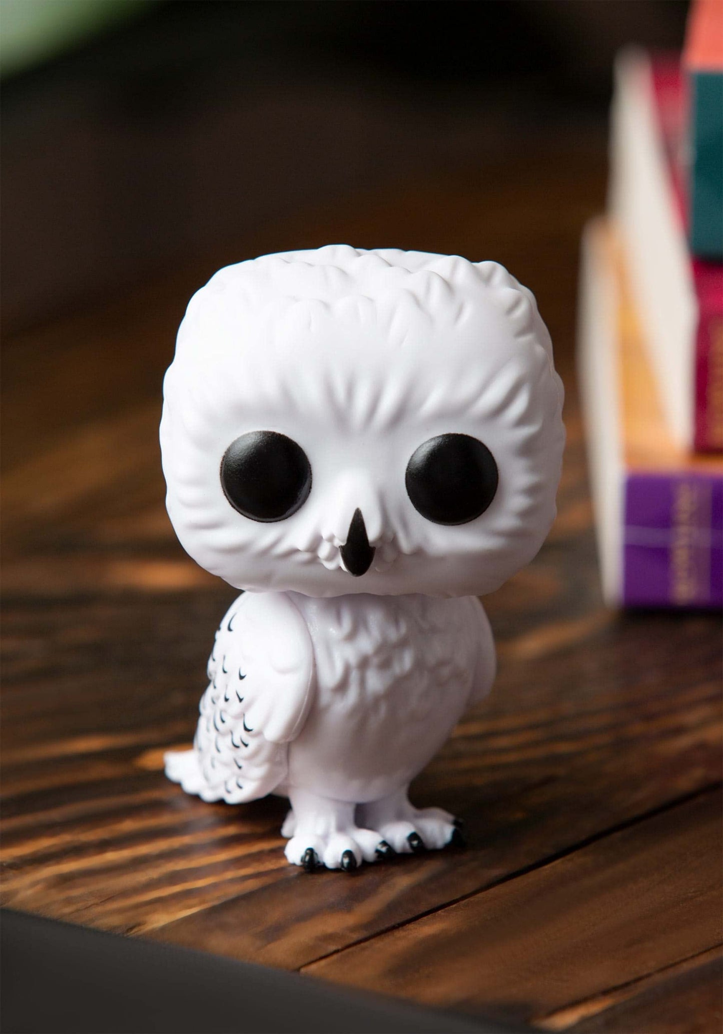 Funko Pop! Harry Potter: - Hedwig - Edvige- Figura in Vinile da Collezione - Idea Regalo - Merchandising Ufficiale - Giocattoli per Bambini e Adulti - Movies Fans - Figura per i Collezionisti