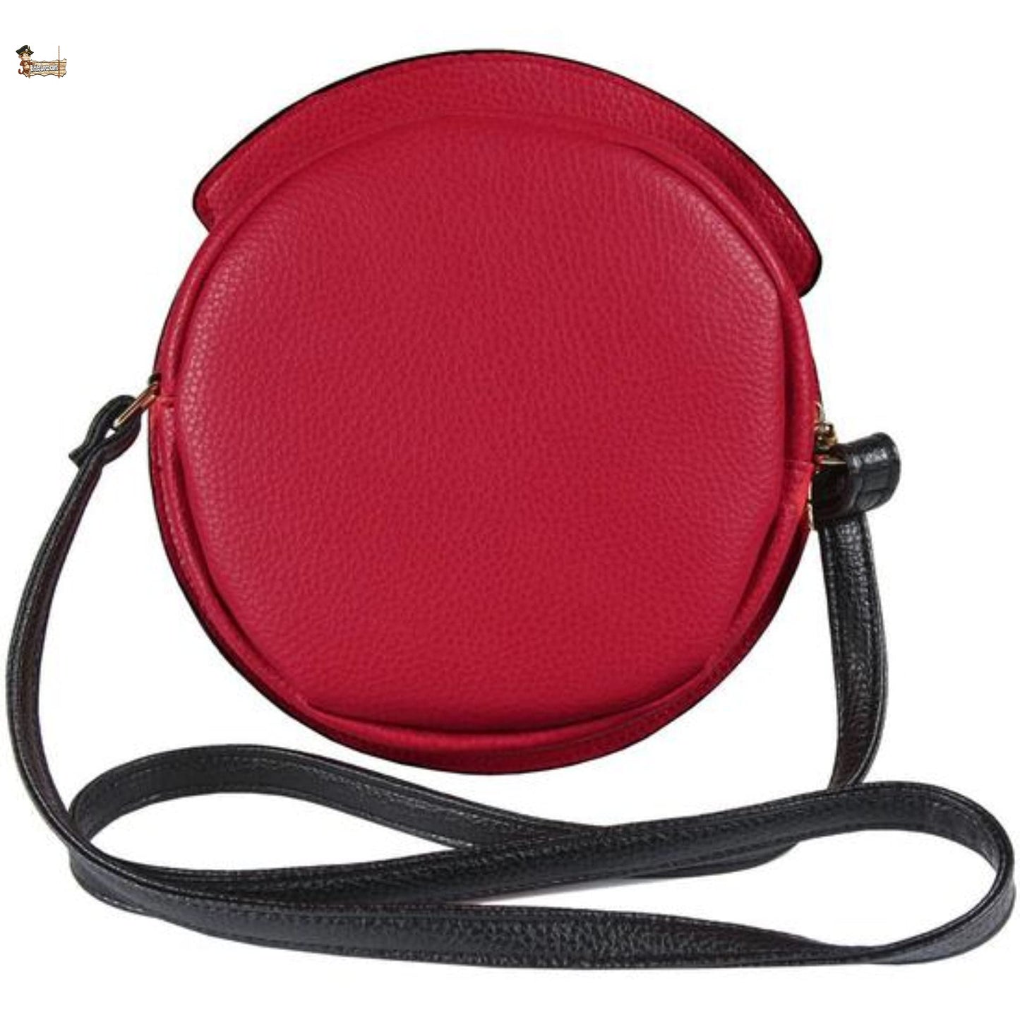 BricoLoco - Borsa a tracolla da donna, stile casual 3D, stile Harry Potter