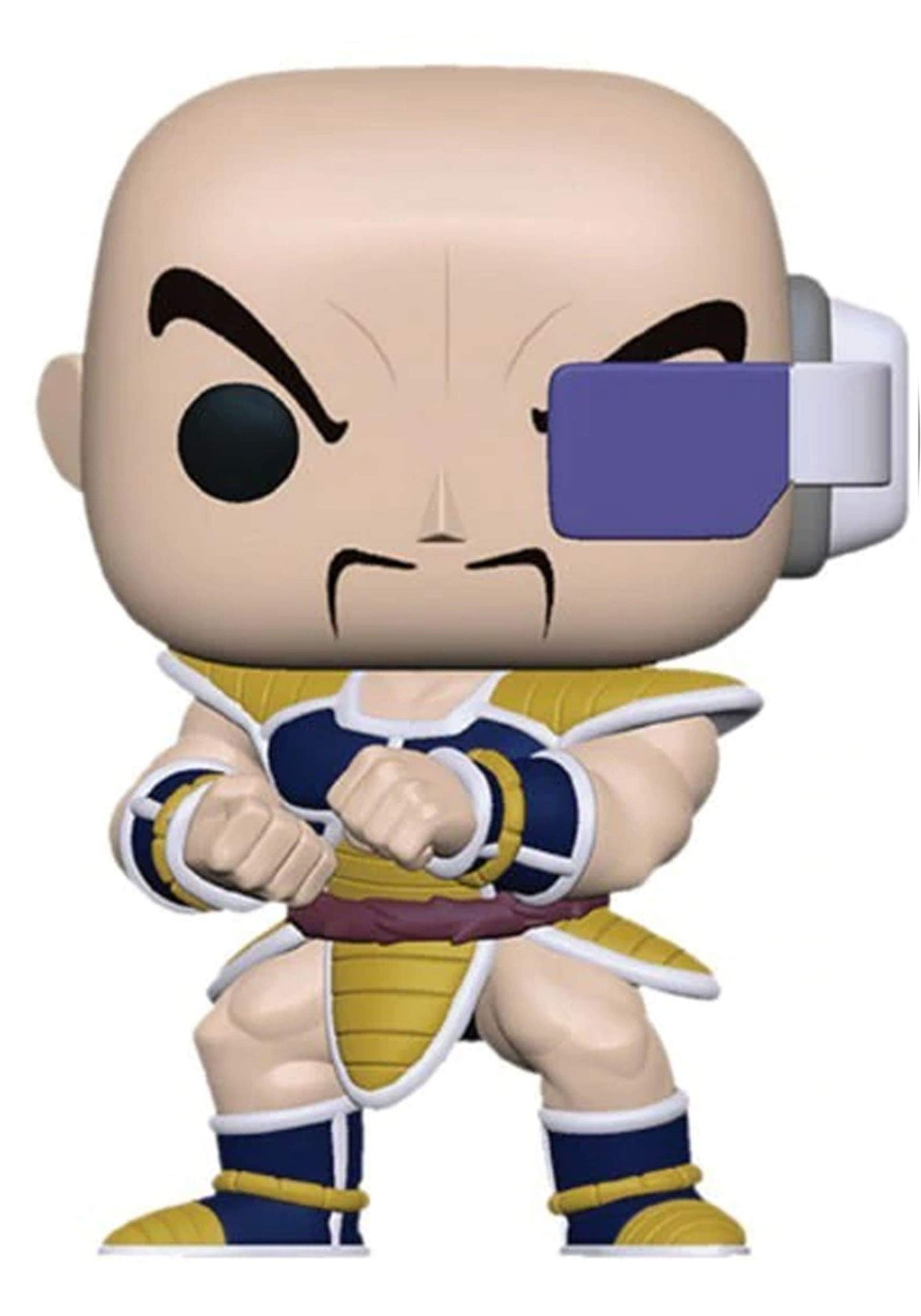 Funko Pop! Animation: Dragon Ball Z - Nappa Dragonball - Figura in Vinile da Collezione - Idea Regalo - Merchandising Ufficiale - Giocattoli per Bambini e Adulti - Anime Fans