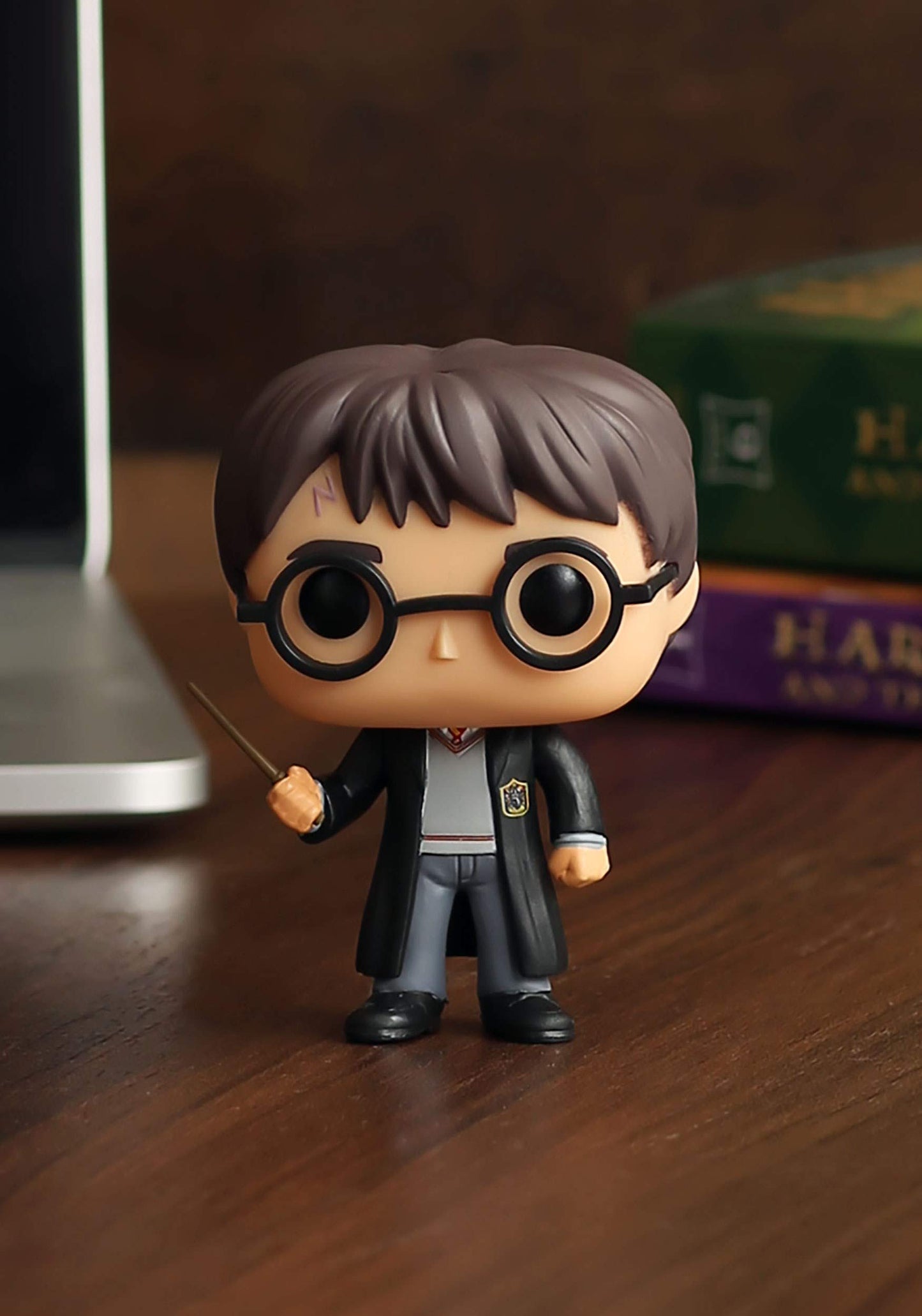 Funko Pop! Movies: Harry Potter- Figura in Vinile da Collezione - Idea Regalo - Merchandising Ufficiale - Giocattoli per Bambini e Adulti - Movies Fans - Figura da Collezione e da Esposizione