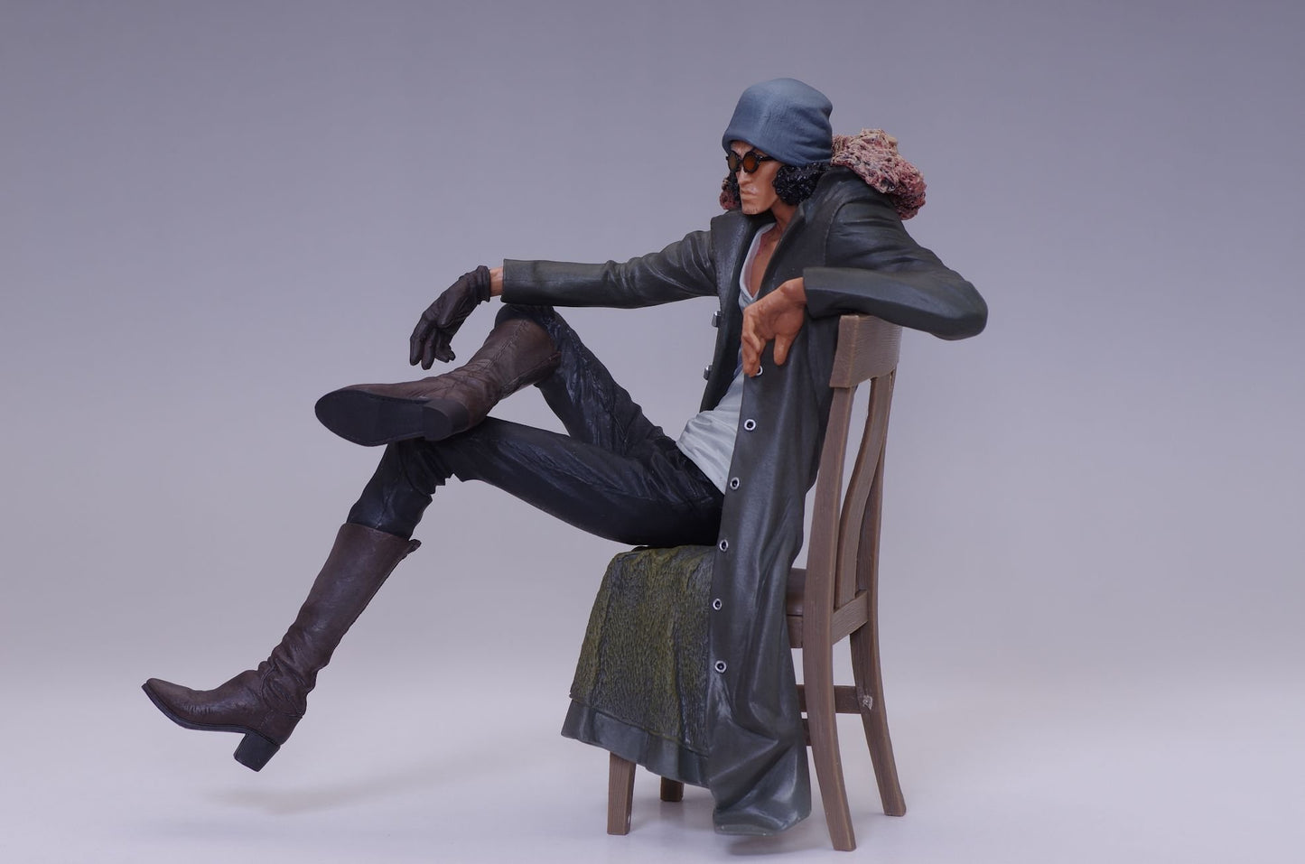 Banpresto One Piece 6-Inch Kuzan Creator x Creator Series Figure by Banpresto